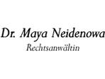 Dr. Maya Neidenowa